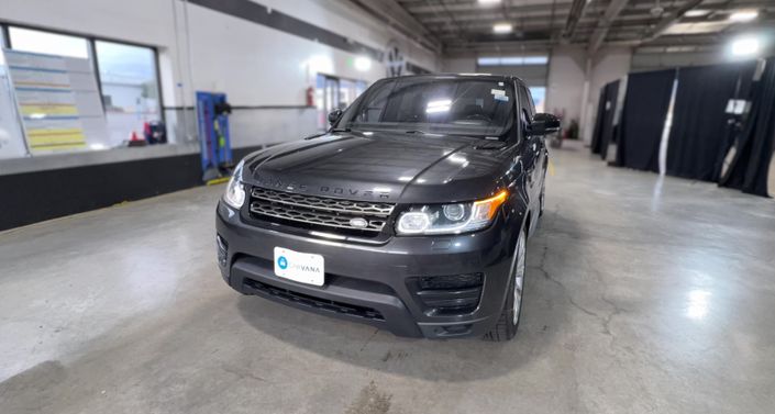Thumbnail: 2016 Land Rover Range Rover Sport - 1