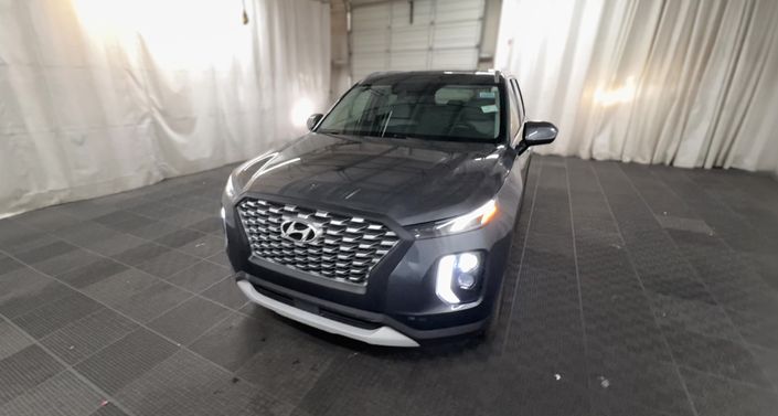 Thumbnail: 2021 Hyundai Palisade - 1