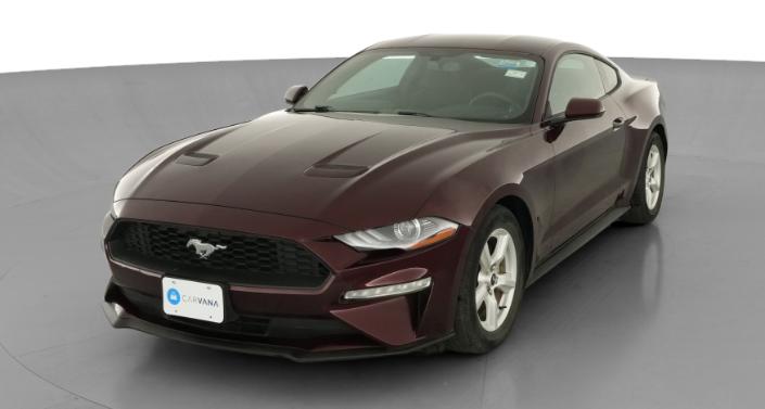 Thumbnail: 2018 Ford Mustang - 1