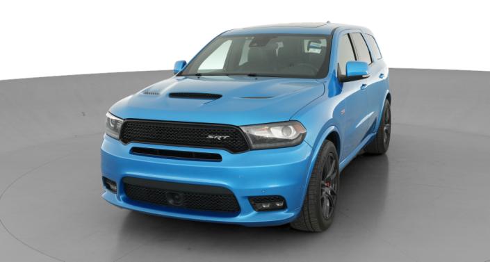 Thumbnail: 2018 Dodge Durango - 1