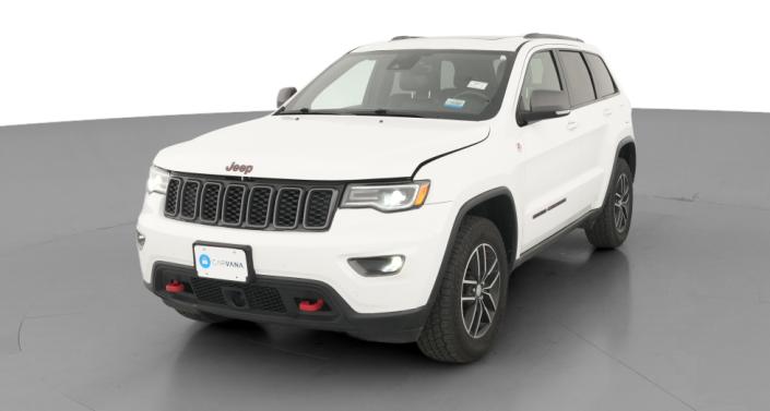 Thumbnail: 2017 Jeep Grand Cherokee - 1