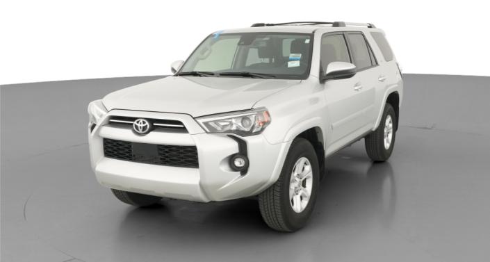 Thumbnail: 2023 Toyota 4Runner - 1