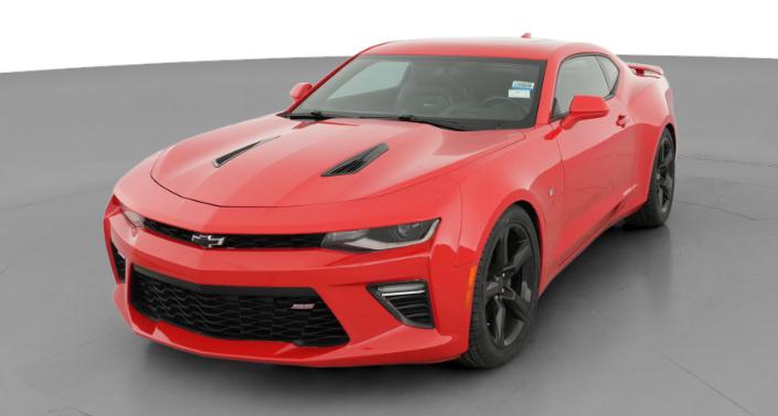 Thumbnail: 2017 Chevrolet Camaro - 1