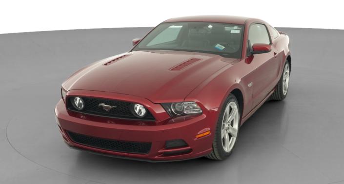 Thumbnail: 2014 Ford Mustang - 1