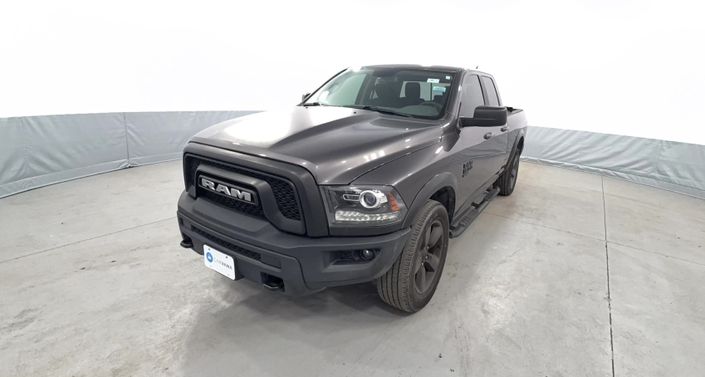 Thumbnail: 2019 RAM 1500 Classic - 1