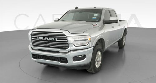 2020 Ram 2500 Crew Cab
