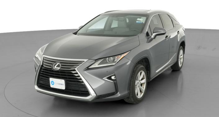 Thumbnail: 2016 Lexus RX - 1