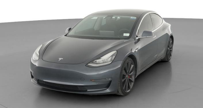 Thumbnail: 2020 Tesla Model 3 - 1