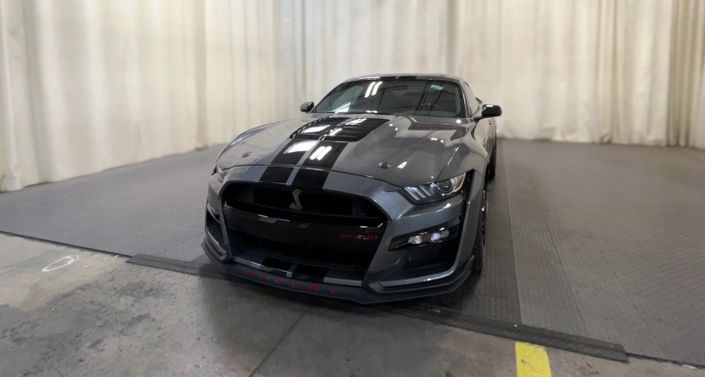 Thumbnail: 2021 Ford Mustang - 1