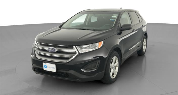 Thumbnail: 2017 Ford Edge - 1