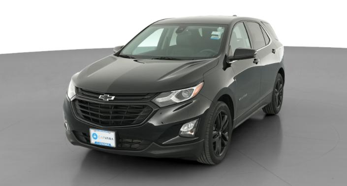 Thumbnail: 2020 Chevrolet Equinox - 1