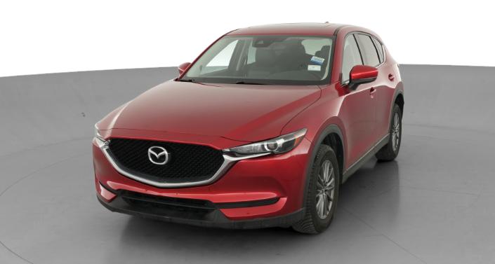 Thumbnail: 2017 Mazda CX-5 - 1