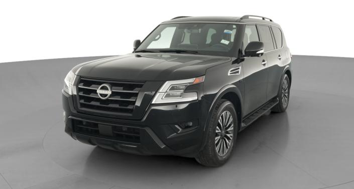 Thumbnail: 2021 Nissan Armada - 1