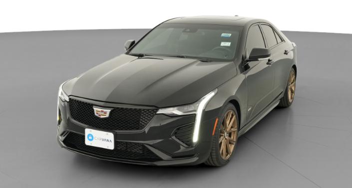 Thumbnail: 2020 Cadillac CT4 - 1