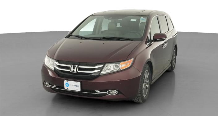 Thumbnail: 2015 Honda Odyssey - 1