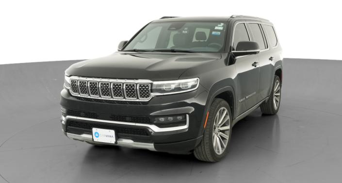 2022 Jeep Grand Wagoneer Series II -
                  Bessemer, AL