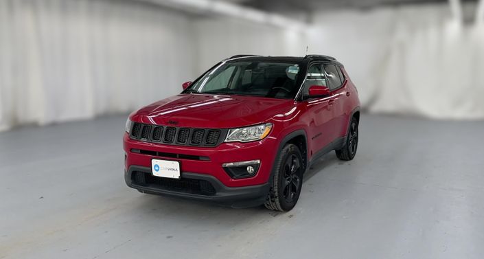 Thumbnail: 2019 Jeep Compass - 1