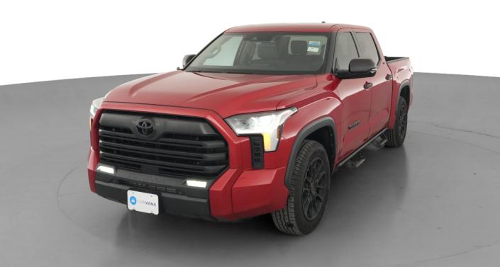Thumbnail: 2022 Toyota Tundra - 1