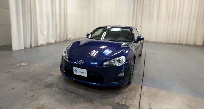 Thumbnail: 2014 Scion FR-S - 1