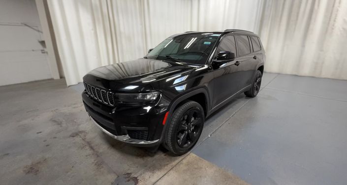 2021 Jeep Grand Cherokee L Limited Edition -
                  Riverside, CA