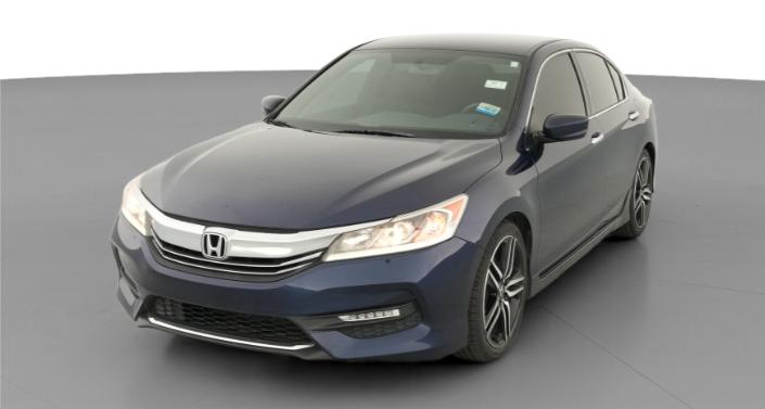 Thumbnail: 2017 Honda Accord - 1