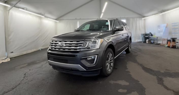 Thumbnail: 2021 Ford Expedition MAX - 1