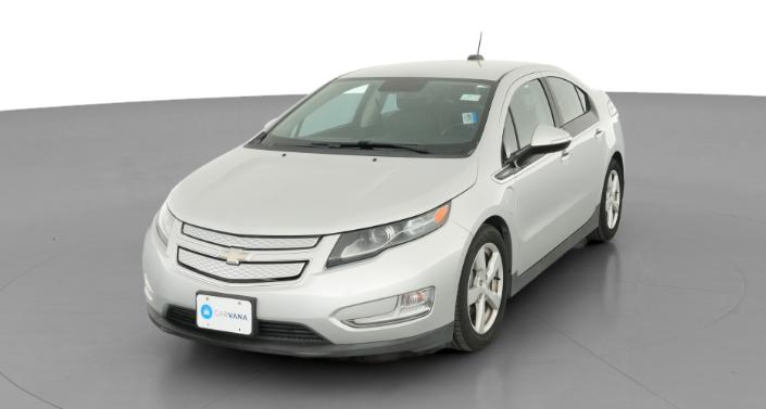 2015 Chevrolet Volt Base -
                  Tooele, UT