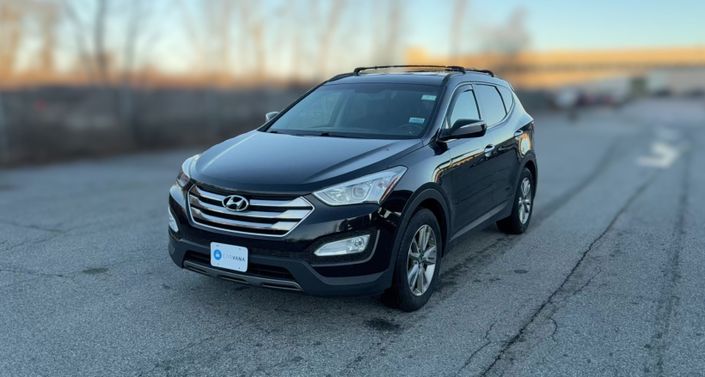 Thumbnail: 2016 Hyundai Santa Fe - 1
