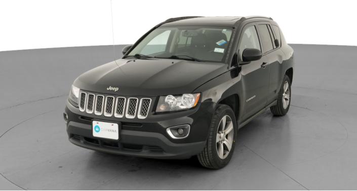 Thumbnail: 2017 Jeep Compass - 1