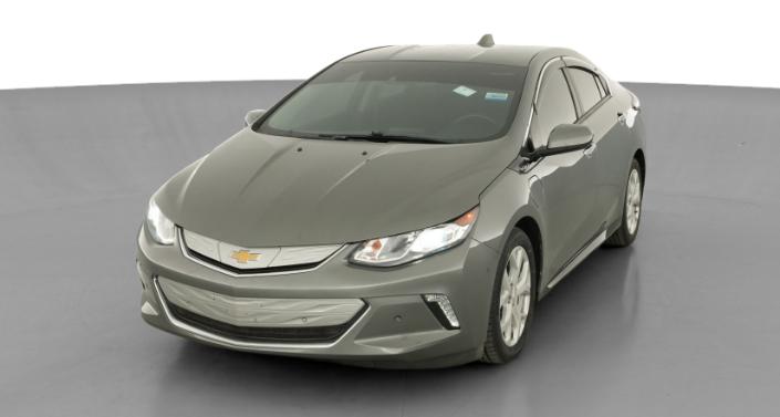 Thumbnail: 2017 Chevrolet Volt - 1