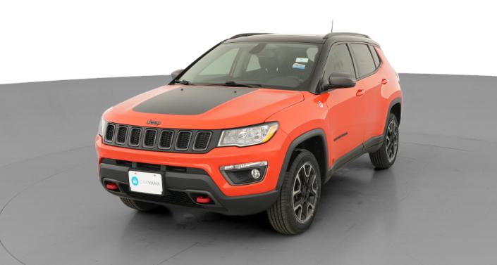 Thumbnail: 2019 Jeep Compass - 1