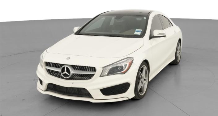 Thumbnail: 2014 Mercedes-Benz CLA - 1