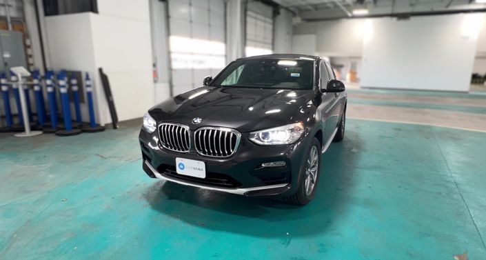 Thumbnail: 2019 BMW X4 - 1