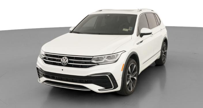 Thumbnail: 2024 Volkswagen Tiguan - 1