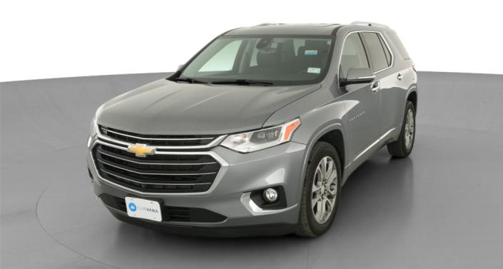 Thumbnail: 2020 Chevrolet Traverse - 1