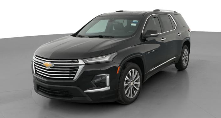 Thumbnail: 2023 Chevrolet Traverse - 1