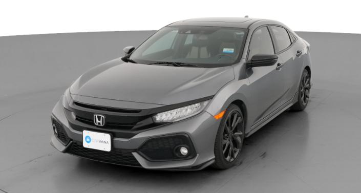 Thumbnail: 2018 Honda Civic - 1