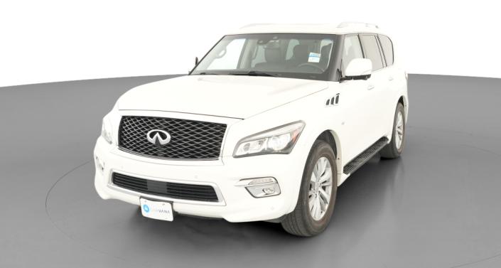 2017 INFINITI QX80 Base -
                  Fort Worth, TX