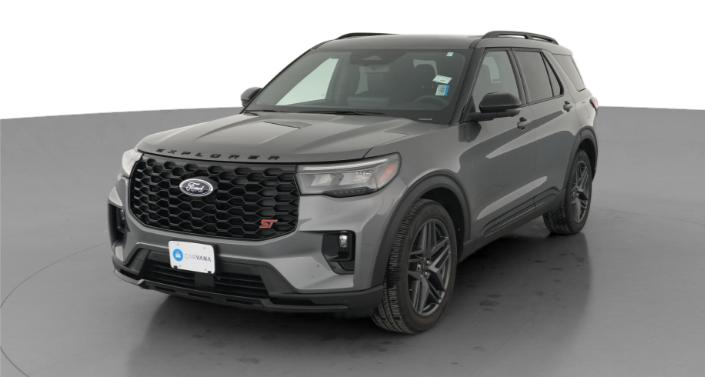 Thumbnail: 2025 Ford Explorer - 1