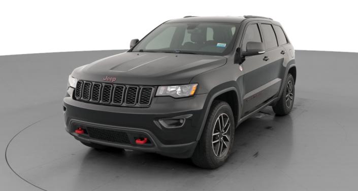Thumbnail: 2019 Jeep Grand Cherokee - 1