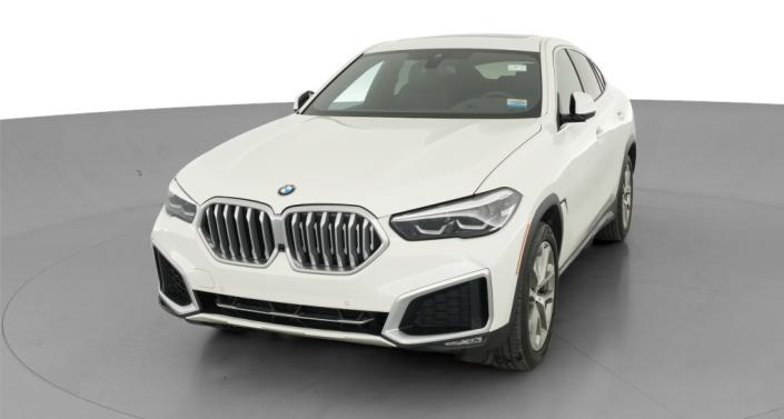 Thumbnail: 2021 BMW X6 - 1