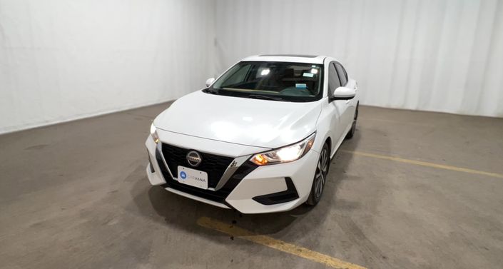 Thumbnail: 2021 Nissan Sentra - 1