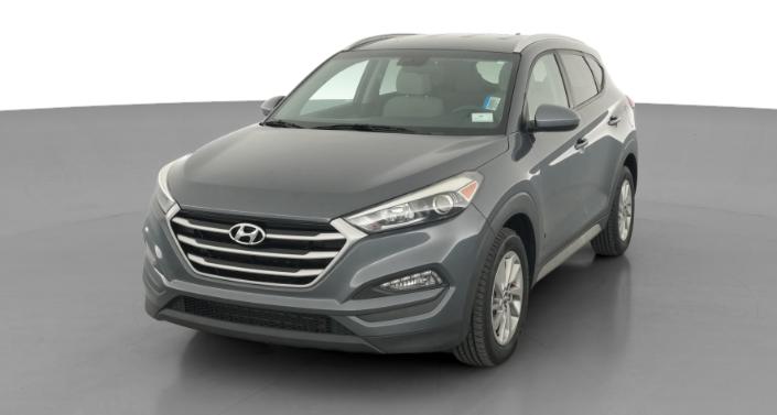 Thumbnail: 2018 Hyundai Tucson - 1