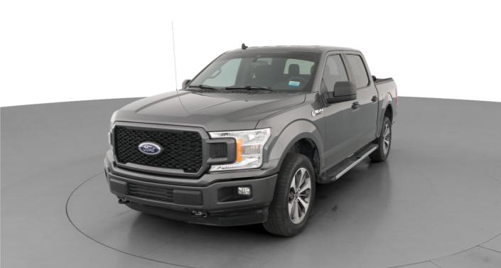 Thumbnail: 2020 Ford Econoline - 1