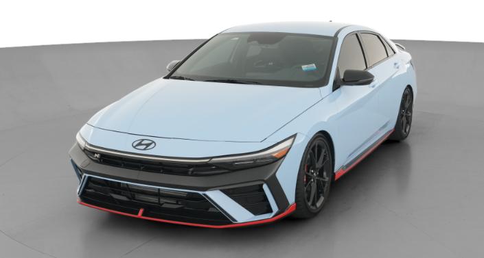 Thumbnail: 2025 Hyundai Elantra - 1