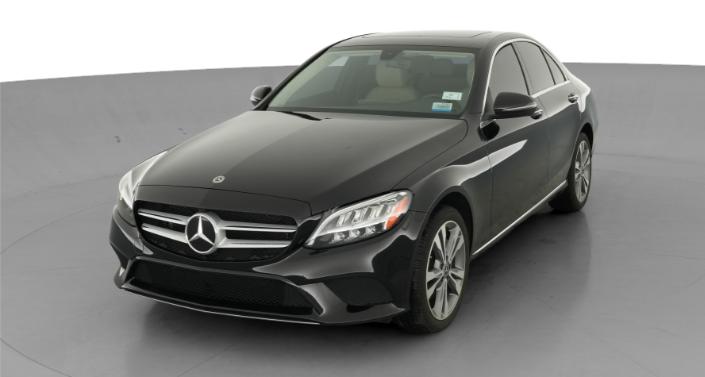 Thumbnail: 2021 Mercedes-Benz C-Class - 1