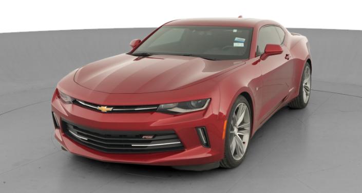 Thumbnail: 2017 Chevrolet Camaro - 1