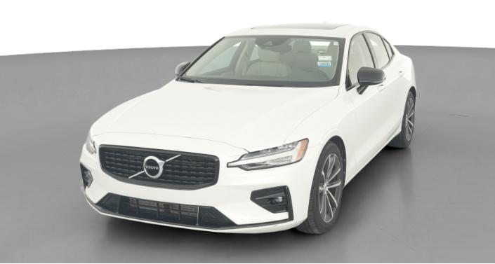 Thumbnail: 2021 Volvo S60 - 1