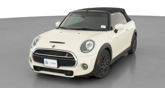 2021 MINI Cooper Convertible S -
                  Wheatland, OK