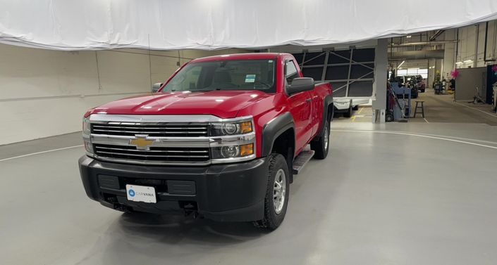 2015 Chevrolet Silverado 2500 Work Truck -
                  Akron, NY